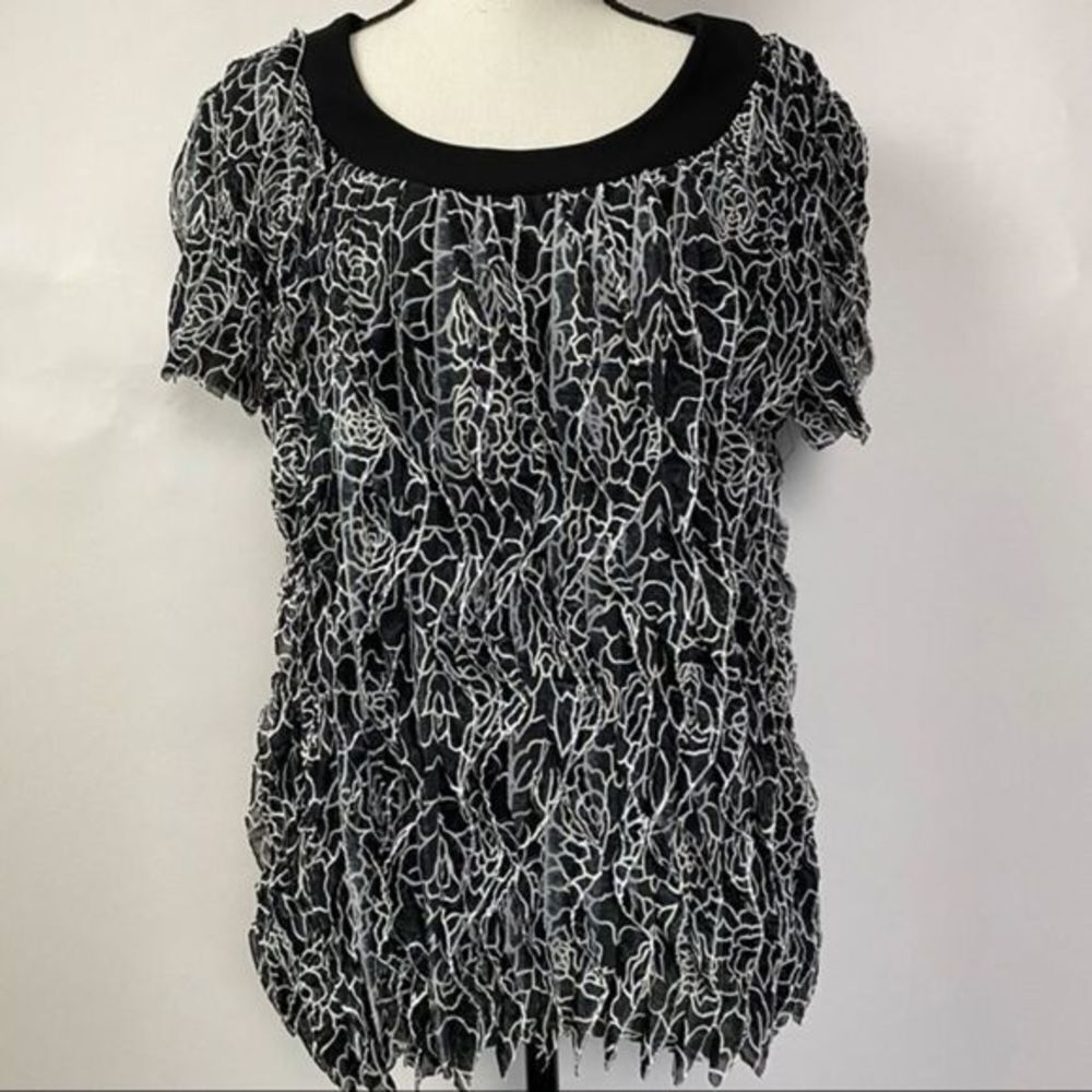Notations blouses size L